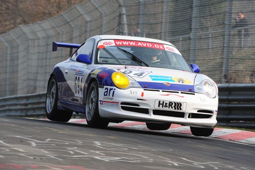 Nick de Bruijn maakt debuut met Porsche in Langstrekken Meisterschaft